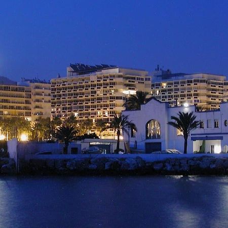 Piso En Marbella En Primera Linea De Playa Eksteriør billede