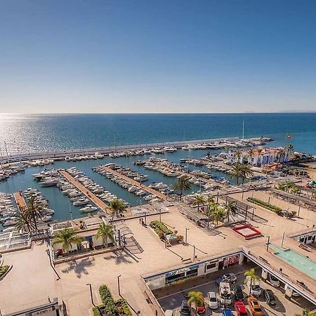 Piso En Marbella En Primera Linea De Playa Eksteriør billede